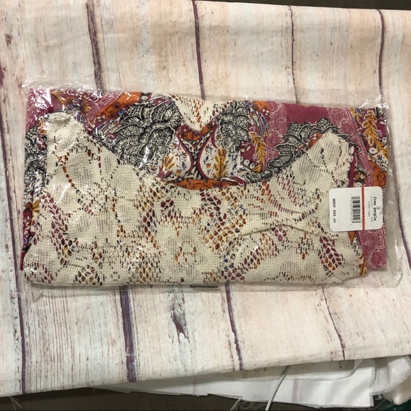 Free People Count me in Trapeze XS NWT - Picture 8 of 9